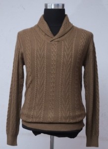 Эксклюзивный женский кашемировый свитер и кардиганы, зимний однотонный узор с вышивкой и пуговицами, длинная одежда - Product Image 4