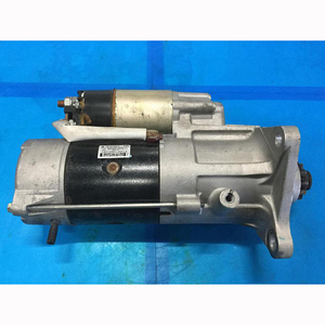 Suministros ISUZU de la marca japonesa, motor de arranque - Product Image 2