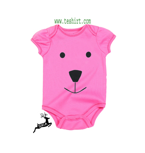 Compras en línea Pelele de bebé de algodón orgánico personalizado Traje de algodón de bambú para recién nacidos y niños pequeños Ropa exclusiva para bebés - Product Image 2