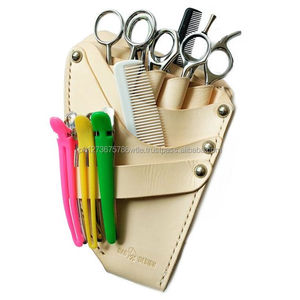 Outils de coiffure polyvalents pour barbier Ciseaux Holster et pochettes - Product Image 2