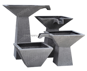 Fuente de agua de terrazo al por mayor para uso doméstico y jardín - Product Image 1