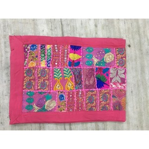 ผ้าปักลายวินเทจสมัยใหม่สำหรับตกแต่งผนัง แขวนผนัง หรือใช้เป็นพรม สำหรับเทศกาลอีสเตอร์ ดีวาลี งานแต่งงาน วันเกิด วันครบรอบ เหมาะสำหรับพื้นที่ขนาดเล็ก - Product Image 6