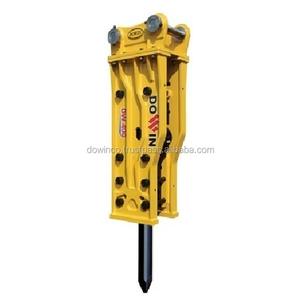 Nuevo modelo y muy conveniente en el mantenimiento Martillo hidráulico excavadora cincel - Product Image 1