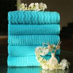 Serviette de bain en coton de haute qualité pour la vente en gros Serviette de bain en lin doux Serviettes de bain à séchage rapide au prix le moins cher - Product Image 4