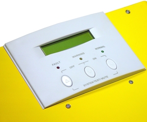 Inversor SOLAR de onda sinusoidal pura, 2400w, 24v, 50A, cargador - Product Image 3