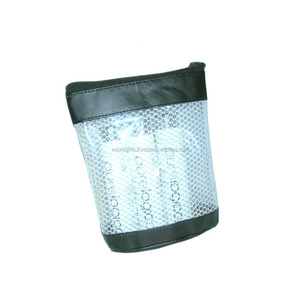 Bolsa de cosméticos Dopp Kit con cremallera para viajes u organización - Product Image 1