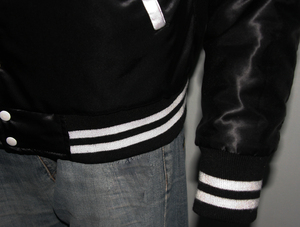 Veste en cuir - Product Image 4