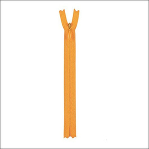 High Quality Open-End Invisible Zipper Foot with Auto Lock Feature for Shoes Garments Bags Pillows Home Textiles Jeans - Product Image 1