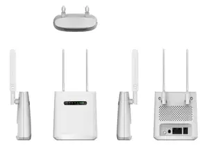 4G LTE VoLTE Cat.6 Indoor CPE Router WIFI ROUTER with Phone port and RJ-45