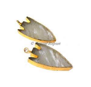 หวีคริสตัลทรงหวีตัดยาวจี้ไฟฟ้าชุบด้วยลวดจี้หินซื้อเลย - Product Image 1