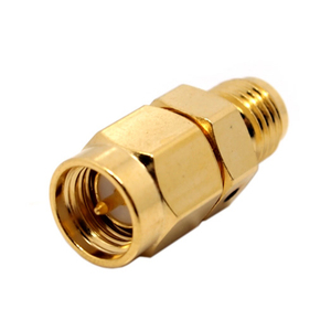 Adaptadores Coaxiales de CC de 4 GHz Personalizados, Alta Estabilidad Mecánica, Conectores RF a Granel, Contactos de Pin, Carcasa de Conector RF, Venta al por Mayor - Product Image 1