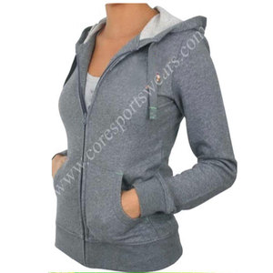 Sudaderas con capucha para mujer, ropa de Color sólido muy cómoda a la moda, talla grande, personalizable, 2022 - Product Image 1