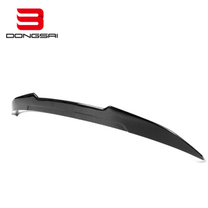 Spoiler per Bagagliaio in Fibra di Carbonio Prepreg Stampato a Compressione, Stile PSM, Compatibile con <span class=keywords><strong>BMW</strong></span> Serie <span class=keywords><strong>6</strong></span> F06 <span class=keywords><strong>Gran</strong></span> Coupé F13 2012-17 - Product Image 3
