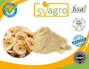 spray dried banana fruit powder price in India