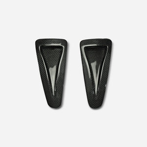 Les bouches d'aération de capot en fibre de carbone OEM pour Nissan R35 GTR comprennent des vis pour les voitures neuves et d'occasion - Product Image 1