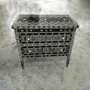 Hiện đại ưa thích xương Inlay bảng phụ cho văn phòng nhà và phòng khách nội thất trang nhã tủ cho nội thất - Product Image 1