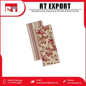 Offre Spéciale meilleure qualité impression personnalisée torchon de cuisine logo privé personnalisé fournisseur indien - Product Image 6