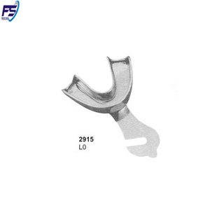 Solid Full Denture Large Upper Impression Tray U1 - Product Image 4