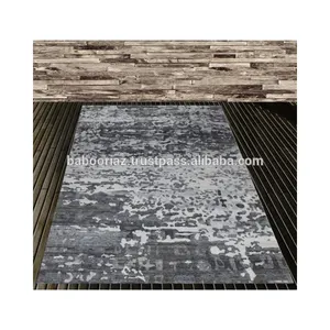 Популярный ассортимент шелковых бамбуковых ковровых покрытий ручной работы по конкурентоспособной цене