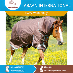 Manta balística para caballo 1680D con cuello adjunto, relleno de 300 g/m², impermeable, resistente, para invierno - Product Image 2