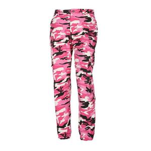 Moda personalizada multi color cargo Pantalones - Product Image 4