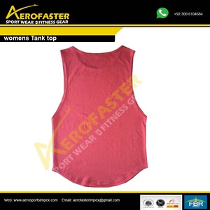 Camisetas sin mangas para mujer con corte abierto en los lados Longitud de los pantalones cortos - Product Image 6