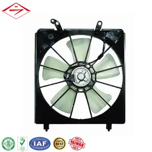 Piezas de automóviles, fabricante, radiador, Motor de ventilador de condensador de refrigeración automática para HONDA ACCORD 98 '~ 02' 19005-P8C-A01