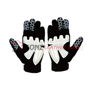 Gants de mécanicien en cuir de haute qualité avec protection anti-chaleur et anti-impact, sans silicone et sans latex - Product Image 2