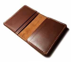 ADORA Women's Genuine Leather <b>Wallet</b> Card Holder Customizable Size Fine Quality Compact Design for Credit Cards 27 Years - Product Image 1