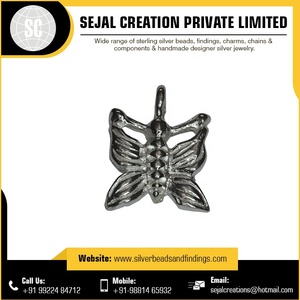 Top Quality <b>Silver</b> 925 <b>Charm</b> Pendant - Product Image 3
