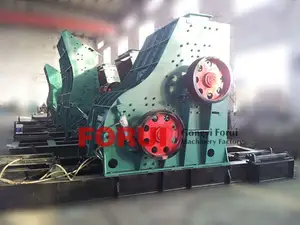 2 Stage Fine Hammer Crusher