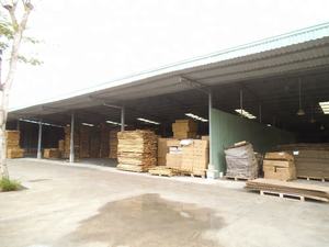 DIY Solid Acacia <b>Wood</b> Candy <b>Planter</b> Support for Garden Furniture - Product Image 3