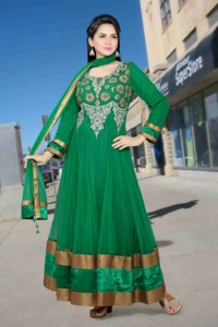 Salwar Kameez, nouveau, styliste tendance, - Product Image 6