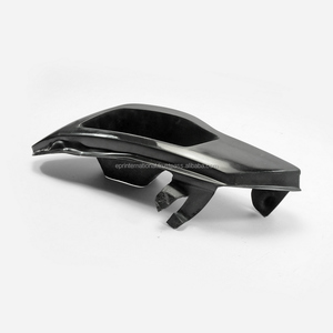 Kit carrosserie en fibre de verre FRP de style EPA, conduit d'admission de phare pour Civic FD2 - Product Image 5