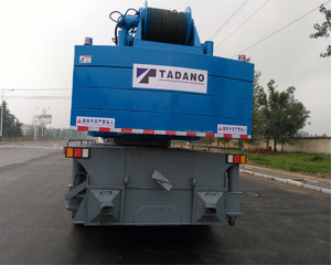 100ton ใช้เครน Tadano,TG-1000E เครนมือถือ - Product Image 6