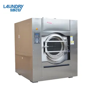 100 kg nhiệm vụ nặng nề laundryshop sử dụng công nghiệp máy giặt