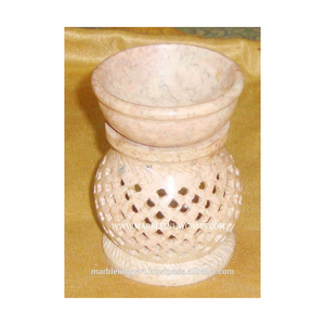 Designer Soapstone Aroma Oil Diffuser - Product Image 1