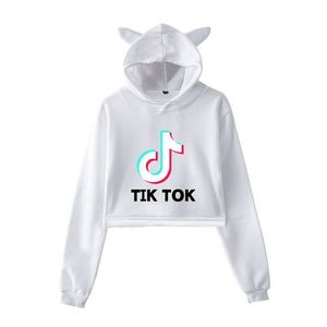 ¡Novedad de 2025! Sudadera con capucha y cremallera para mujer de alta calidad, pantalones de pierna recta de cintura baja, cultivo personalizado de talla grande para adolescentes de invierno - Product Image 6