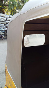หลังคา Ape ซัพพลายเออร์สามล้อบนฮู้ด - Product Image 5