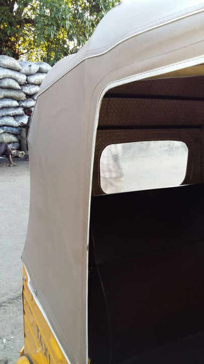 Canopy Ape Three Wheeler Top Hood Suppliers