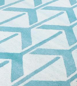 Indian Luxury Hand Tufted Wool Carpet Modern Loop Pattern High Quality Commercial Indoor Prayer Decor Handmade Area Rugs <b>Sets</b> - Product Image 1