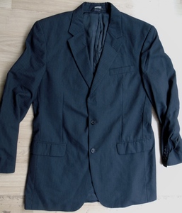 Blazer d'hiver pour homme prêt-à-porter du Bangladesh, manteau bon marché en surplus pour adultes, tailles mixtes pour l'exportation - Product Image 1