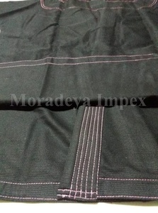Nouveau kimono brésilien Jiu Jitsu, broderie personnalisé 550 450 350 GSM, 100% coton, tissage de perles, Arts martiaux, couleurs, nouvelle collection - Product Image 6