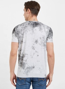 Camiseta de Manga Corta para Hombre, 100% Algodón, con Diseño Personalizado - Product Image 5