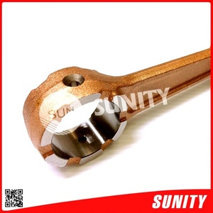 Good Quality Oversea <b>Engine</b> Part Aftermarket Oem Con Rod - Product Image 3