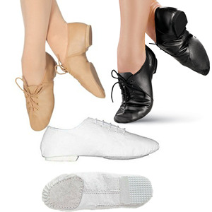 Zapatos de cuero para jazz, calzado suave, 2019 - Product Image 3
