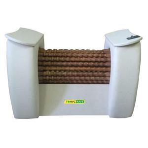 BeautyRoll rolo massageador shaper do corpo de emagrecimento massagem Linfática máquina de Rolamento máquina de exercício shaper rolo de linha Padrão - Product Image 1