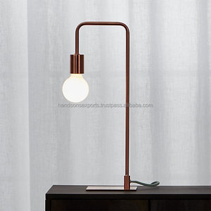 Lampe de Table en cuivre - Product Image 2