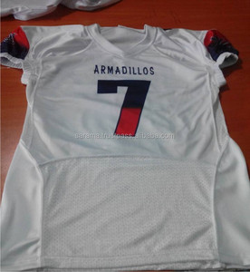 Uniforme da Football americano personalizza la tua maglia da Football americano uniforme a consegna rapida con cuciture pulite - Product Image 1