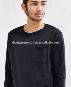 เสื้อยืดคอกลมแขนสั้นผ้าผสมไม้ไผ่/ฝ้ายแบบยูนิเซ็กซ์  รักษ์โลก พิมพ์โลโก้ได้ ผ้าฝ้าย 100% 180gsm สไตล์ลำลอง ขั้นต่ำสั่งซื้อ 2 ตัว - Product Image 3